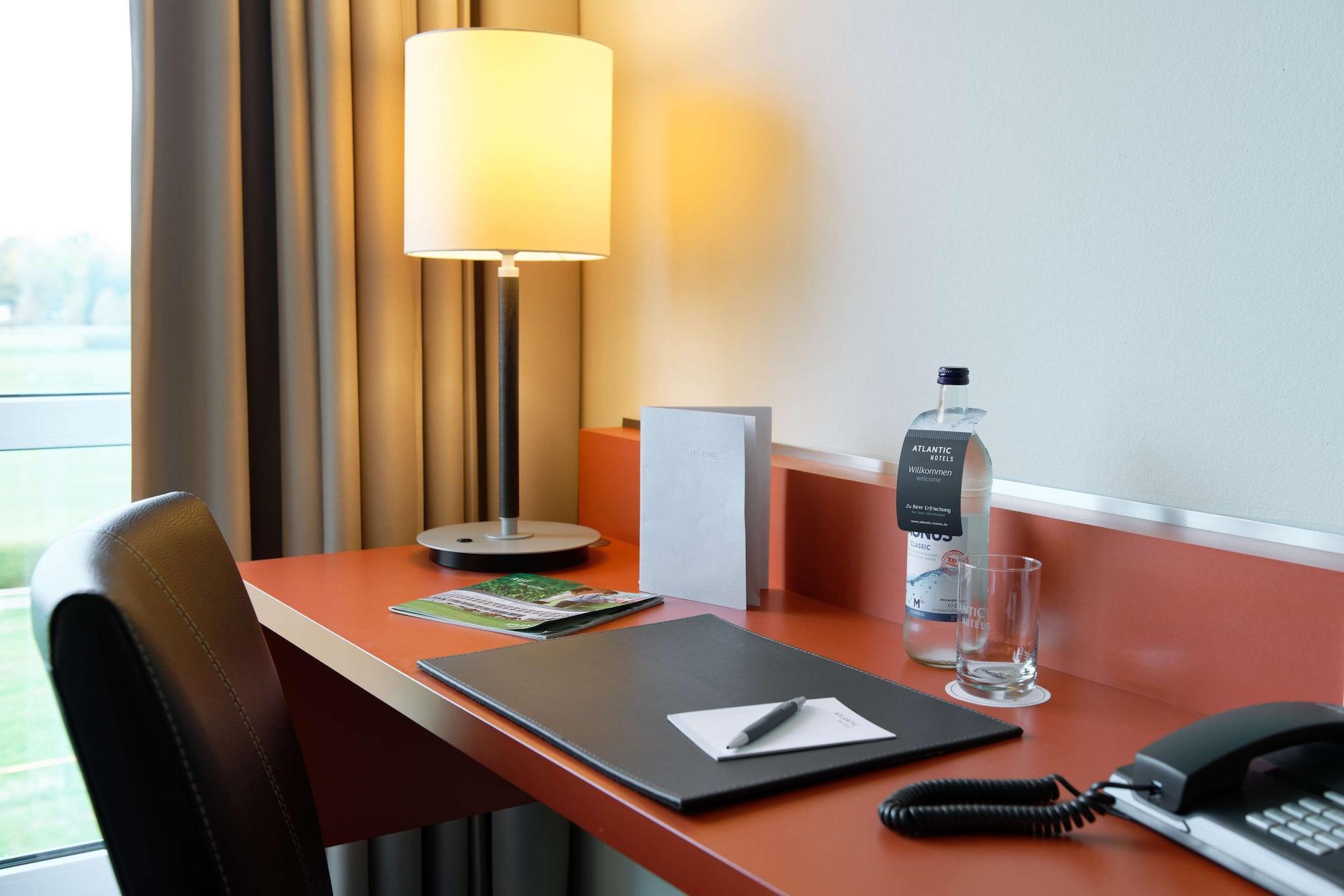 Atlantic Hotel Galopprennbahn Brema Zewnętrze zdjęcie