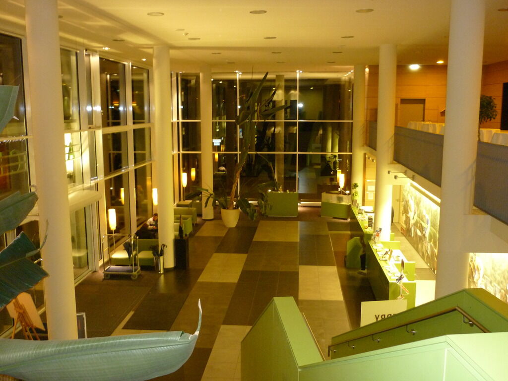 Atlantic Hotel Galopprennbahn Brema Zewnętrze zdjęcie